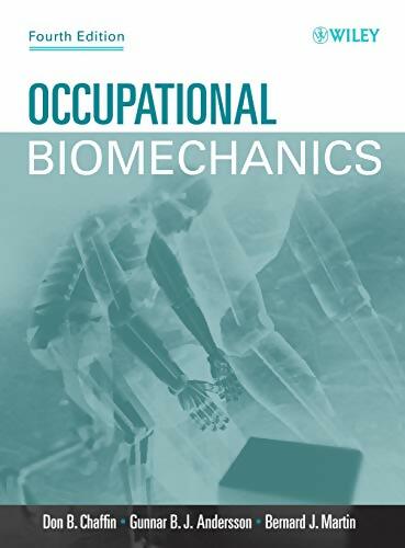 Livrenpoche : Occupational biomechanics - Don B. Chaffin - Livre
