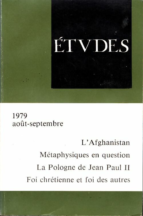 Livrenpoche : Etudes n°3512-3513 - Collectif - Livre