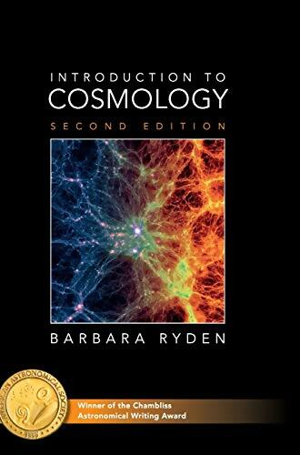 Livrenpoche : Introduction to cosmology - Barbara Ryden - Livre