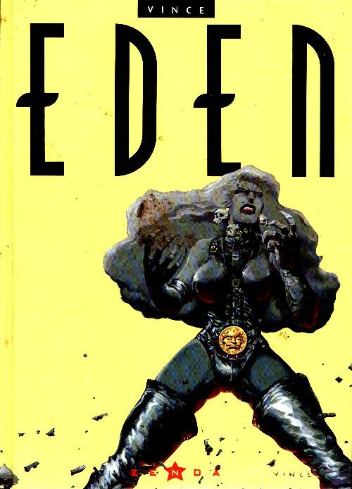 Livrenpoche : Eden Tome I - Vince - Livre
