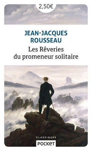 Livrenpoche : Les rêveries du promeneur solitaire - Jean-Jacques Rousseau - Livre