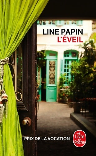 L'éveil - Line Papin - Livre