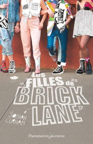Livrenpoche : Les filles de Brick Lane - Siobhan Curham - Livre