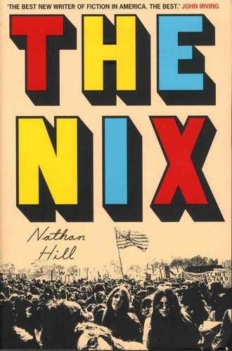 Livrenpoche : The nix - Nathan Hill - Livre
