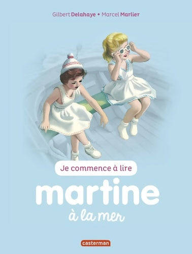 Livrenpoche : Martine à la mer - G. Delahaye, Delahaye/Marlier - Livre