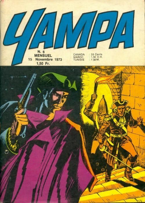 Livrenpoche : Yampa n°6 - Collectif - Livre