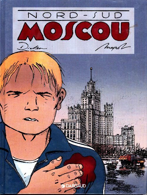 Livrenpoche : Nord-sud : Moscou - Dieter - Livre