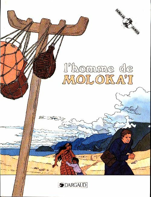 Livrenpoche : L'homme de Moloka'i - Stoquart - Livre