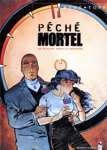 Livrenpoche : Péché mortel Tome II : Un scalpel dans la mémoire - Joseph Béhé - Livre