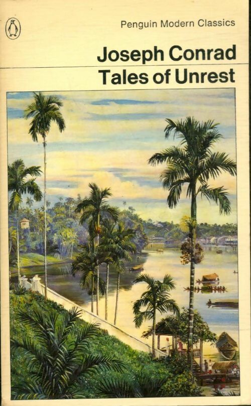 Livrenpoche : Tales of Unrest - Joseph Conrad - Livre