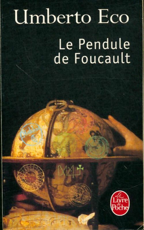 Livrenpoche : Le pendule de Foucault - Umberto Eco - Livre