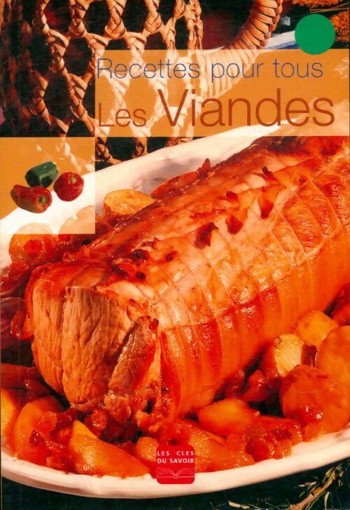 Livrenpoche : Les viandes - Collectif - Livre