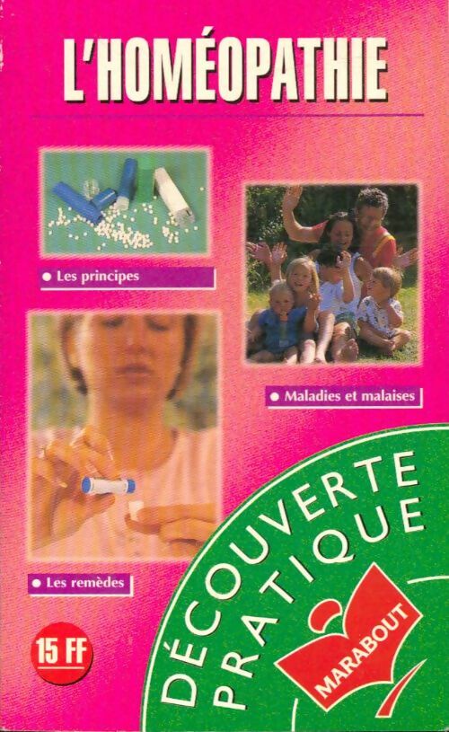 Livrenpoche : L'homéopathie - Claude Haumont - Livre