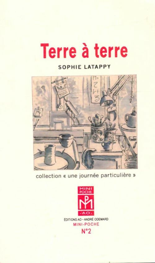 Livrenpoche : Terre à terre - Sophie Latappy - Livre
