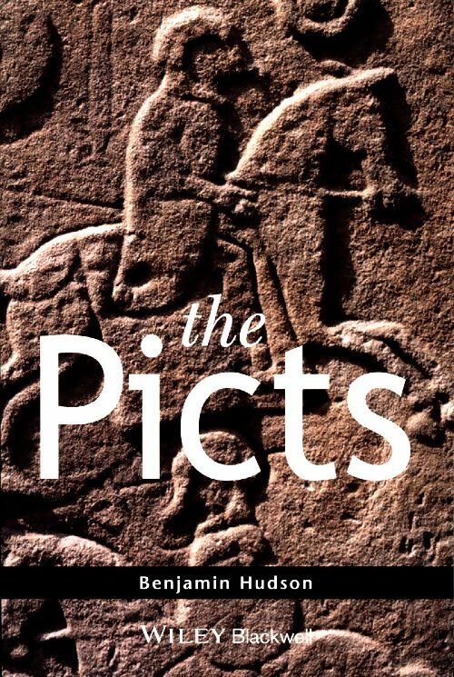Livrenpoche : The picts - Benjamin Hudson - Livre