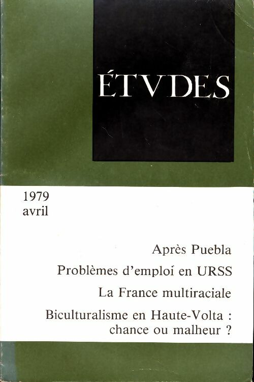 Livrenpoche : Etudes n°3504 - Collectif - Livre