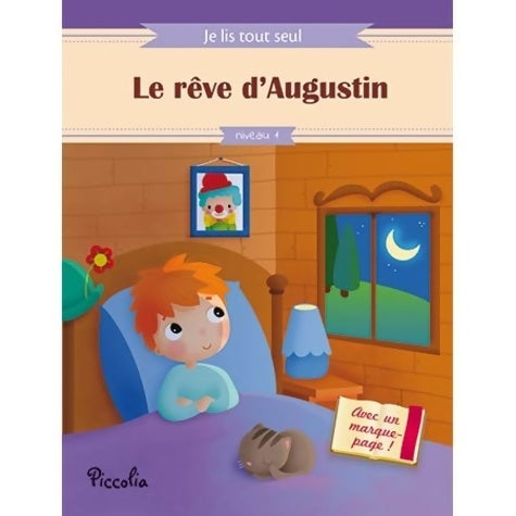 Livrenpoche : Le rêve d'Augustin - Claire Bertholet - Livre