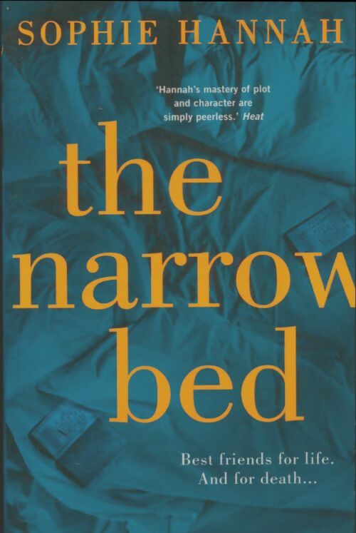Livrenpoche : The narrow bed - Sophie Hannah - Livre