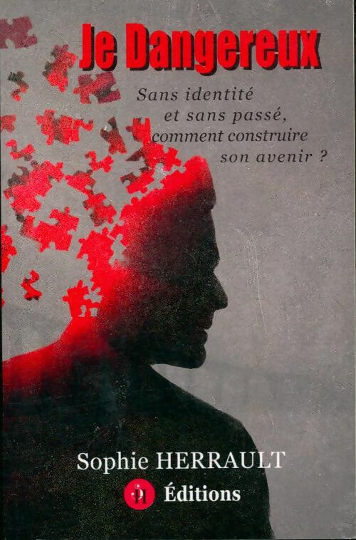 Livrenpoche : Je dangereux : Sans identité et sans passé comment construire son avenir ? - Sophie Herrault - Livre
