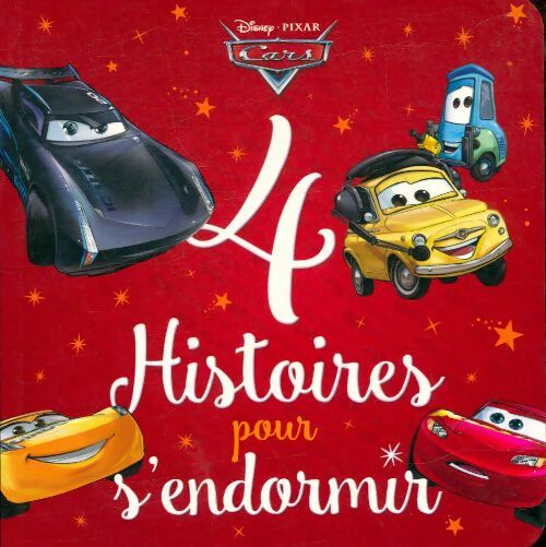 Livrenpoche : Cars : Histoires pour s'endormir - Disney - Livre