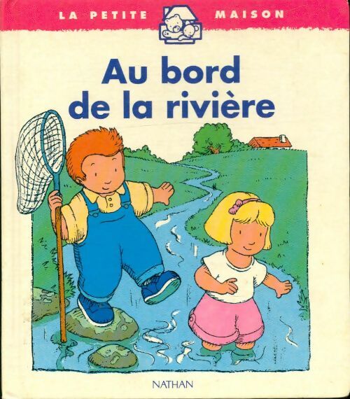 Livrenpoche : Au bord de la rivière - Jeanne Failevic - Livre