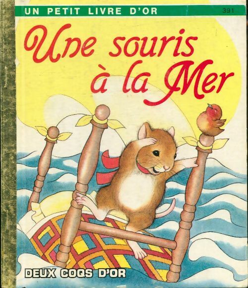 Livrenpoche : Une souris à la mer - Evelyne Châtelain - Livre