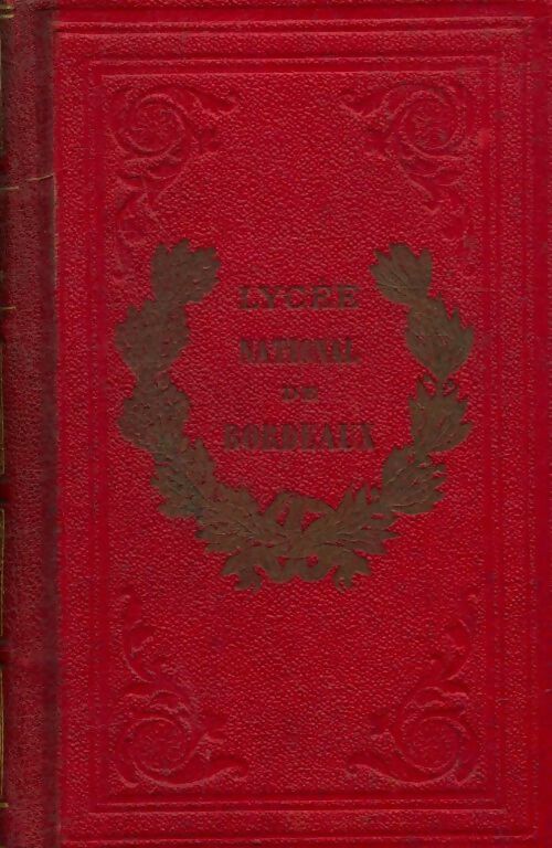 Livrenpoche : Aristophane et l'ancienne comédie attique - A Couat - Livre