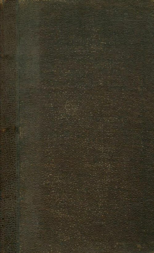 Livrenpoche : Le chemin le plus court - Alphonse Karr - Livre