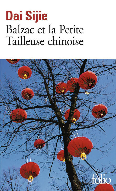 Livrenpoche : Balzac et la petite tailleuse chinoise - Dai Sijie - Livre