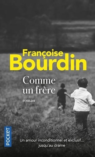 Livrenpoche : Comme un Frère - Françoise Bourdin - Livre