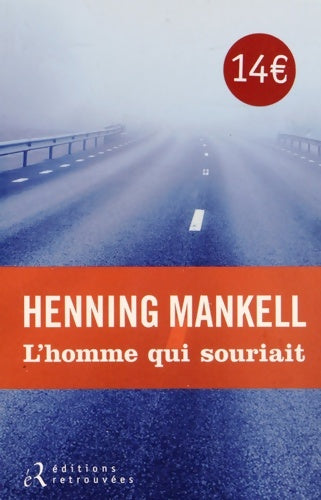 Livrenpoche : L'homme qui souriait - Henning Mankell - Livre
