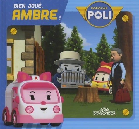 Livrenpoche : Bien joué, Ambre ! - Collectif - Livre
