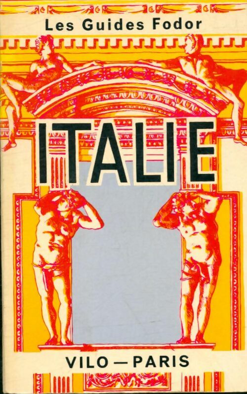 Livrenpoche : Italie - Collectif - Livre