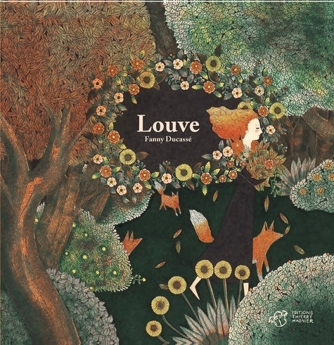 Livrenpoche : Louve - Fanny Ducassé - Livre