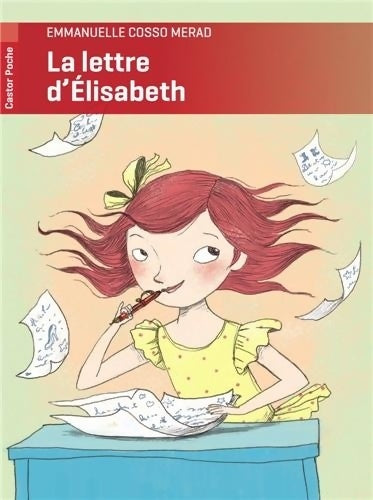 Livrenpoche : La lettre d'Elisabeth - Emmanuelle Cosso-Merad - Livre