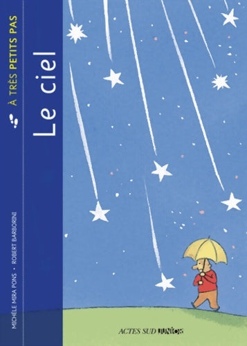 Livrenpoche : Le ciel - Michèle Mira-Pons - Livre