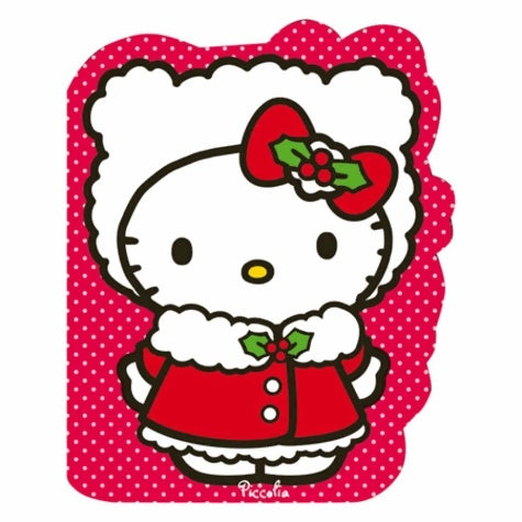 Livrenpoche : Hello Kitty Noël - Collectif - Livre