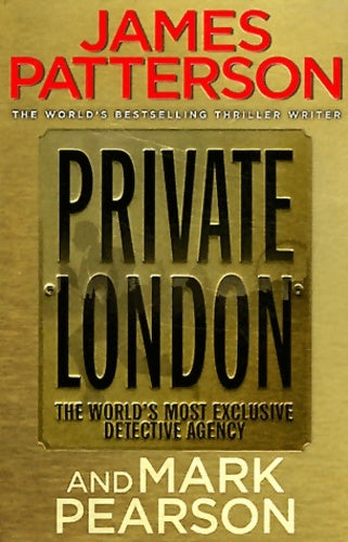 Livrenpoche : Private 2 : Private London - James Patterson - Livre