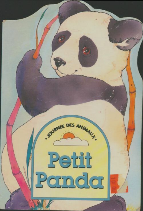 Livrenpoche : Petit panda - Xxx - Livre