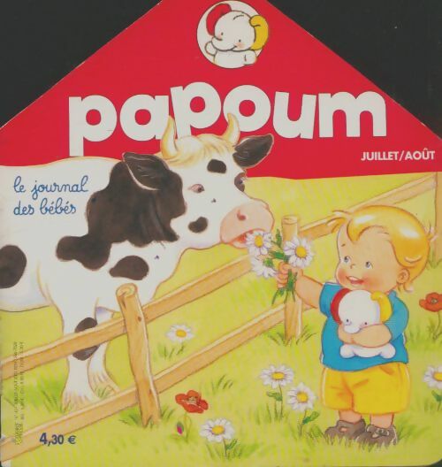 Livrenpoche : Papoum n°41 - Collectif - Livre
