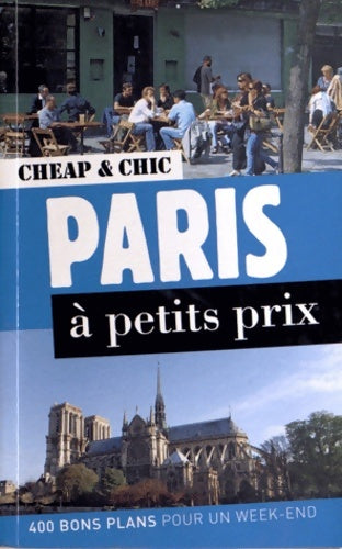 Livrenpoche : Paris à petits prix - Collectif - Livre