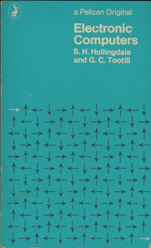 Livrenpoche : Electronic computers - S.H Hollingdale - Livre