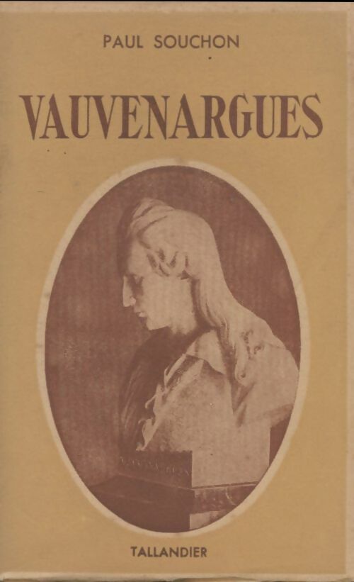 Livrenpoche : Vauvenargues - Paul Souchon - Livre