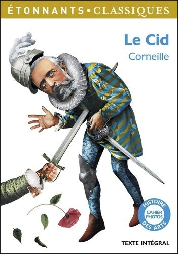 Livrenpoche : Le Cid - Pierre Corneille - Livre