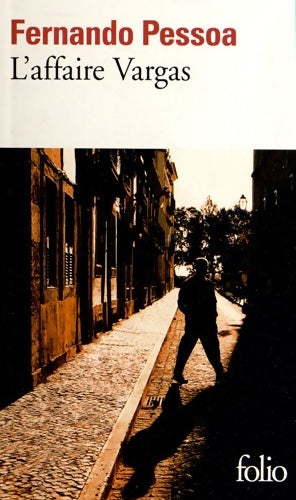 Livrenpoche : L'affaire Vargas - Fernando Pessoa - Livre
