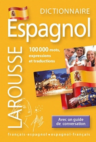 Livrenpoche : Dictionnaire Mini espagnol - Collectif - Livre