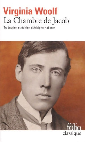 La chambre de jacob - Virginia Woolf - Livre
