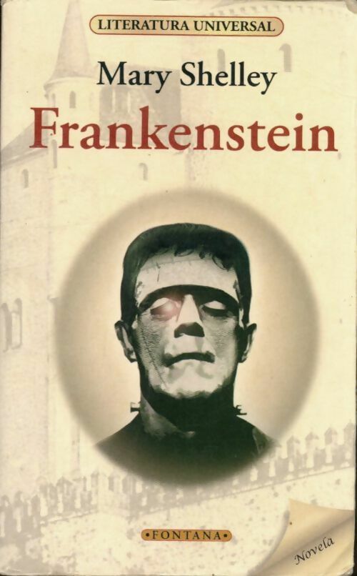 Livrenpoche : Frankenstein - Mary Shelley - Livre
