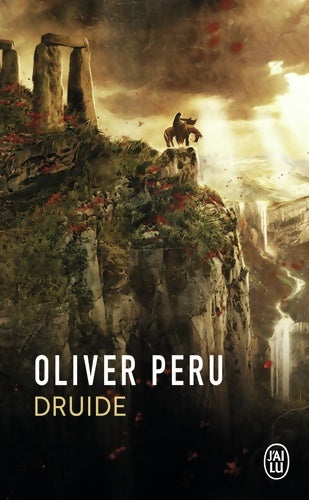 Livrenpoche : Druide - Oliver Peru - Livre