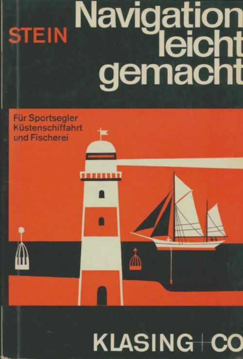 Livrenpoche : Navigation leicht gemacht - Stein Walter - Livre